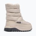 Śniegowce damskie Columbia Snowtrot Mid soft taupe/shark 5