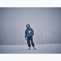 Śniegowce damskie Columbia Snowtrot Mid soft taupe/shark 13