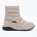 Śniegowce damskie Columbia Snowtrot Mid soft taupe/shark 2