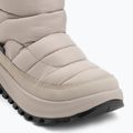 Śniegowce damskie Columbia Snowtrot Mid soft taupe/shark 7