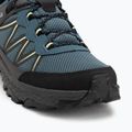 Buty trekkingowe męskie Columbia Peakfreak Rush Outdry everblue/citron haze 7