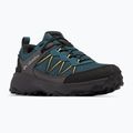 Buty trekkingowe męskie Columbia Peakfreak Rush Outdry everblue/citron haze 8