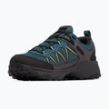 Buty trekkingowe męskie Columbia Peakfreak Rush Outdry everblue/citron haze 9