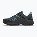 Buty trekkingowe męskie Columbia Peakfreak Rush Outdry everblue/citron haze 11
