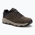 Buty trekkingowe męskie Columbia Newton Nimble Leather tundra/black