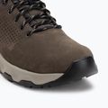 Buty trekkingowe męskie Columbia Newton Nimble Leather tundra/black 7