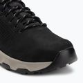 Buty trekkingowe męskie Columbia Newton Nimble Leather black/kettle 7