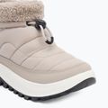 Śniegowce damskie Columbia Snowtrot Shorty soft taupe/shark 7