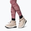 Śniegowce damskie Columbia Snowtrot Shorty soft taupe/shark 8