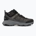 Buty trekkingowe męskie Columbia Peakfreak Rush Mid Outdry dark grey/stone green 2