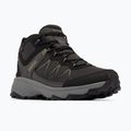 Buty trekkingowe męskie Columbia Peakfreak Rush Mid Outdry dark grey/stone green 8