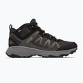 Buty trekkingowe męskie Columbia Peakfreak Rush Mid Outdry dark grey/stone green 10