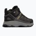 Buty trekkingowe męskie Columbia Peakfreak Rush Mid Outdry dark grey/stone green 12