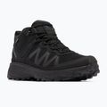 Buty trekkingowe męskie Columbia Peakfreak Rush Mid Outdry black/shark 8