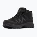 Buty trekkingowe męskie Columbia Peakfreak Rush Mid Outdry black/shark 9