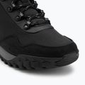 Buty trekkingowe męskie Columbia Burnsider Omni-Heat Infinity black/city grey 7