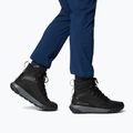 Buty trekkingowe męskie Columbia Burnsider Omni-Heat Infinity black/city grey 8