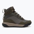 Buty trekkingowe męskie Columbia Burnsider Omni-Heat Infinity deep olive/tangy orange 2
