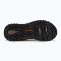 Buty trekkingowe męskie Columbia Burnsider Omni-Heat Infinity deep olive/tangy orange 4