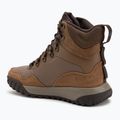 Buty trekkingowe męskie Columbia Burnsider Omni-Heat Infinity dark brown/dark mountain 3