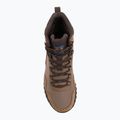 Buty trekkingowe męskie Columbia Burnsider Omni-Heat Infinity dark brown/dark mountain 5