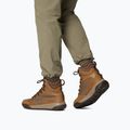 Buty trekkingowe męskie Columbia Burnsider Omni-Heat Infinity dark brown/dark mountain 8