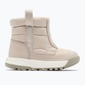 Śniegowce dziecięce Columbia Youth Snowtrot Mid soft taupe/sea salt 3