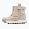 Śniegowce dziecięce Columbia Youth Snowtrot Mid soft taupe/sea salt 4