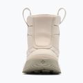 Śniegowce dziecięce Columbia Youth Snowtrot Mid soft taupe/sea salt 6