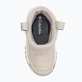 Śniegowce dziecięce Columbia Youth Snowtrot Mid soft taupe/sea salt 8