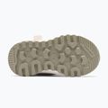 Śniegowce dziecięce Columbia Youth Snowtrot Mid soft taupe/sea salt 9
