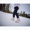 Śniegowce dziecięce Columbia Youth Snowtrot Mid soft taupe/sea salt 11
