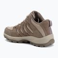 Buty trekkingowe damskie Columbia Redmond IV Low Wp wet sand/granite purple 3