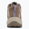 Buty trekkingowe damskie Columbia Redmond IV Low Wp wet sand/granite purple 6