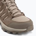 Buty trekkingowe damskie Columbia Redmond IV Low Wp wet sand/granite purple 7