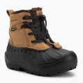 Śniegowce dziecięce Columbia Youth Powderbug Alpine sahara/black