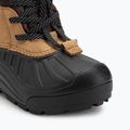 Śniegowce dziecięce Columbia Youth Powderbug Alpine sahara/black 7