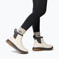 Śniegowce damskie Columbia Snowtrot Slush sea salt/shark 11