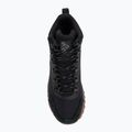 Buty męskie Columbia Burnsider Waterproof black/city grey 5