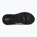 Buty męskie Columbia Burnsider Waterproof dark brown/dark mountain 4