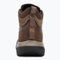 Buty męskie Columbia Burnsider Waterproof dark brown/dark mountain 6