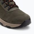 Buty turystyczne męskie Columbia Newton Wander peatmoss/tangy orange 7