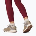Buty trekkingowe damskie Columbia Newton Nimble Leather kettle/cloud grey 8