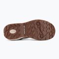 Buty trekkingowe damskie Columbia Newton Nimble Leather kettle/cloud grey 4