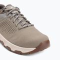 Buty trekkingowe damskie Columbia Newton Nimble Leather kettle/cloud grey 7