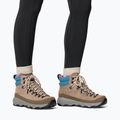 Buty turystyczne damskie Columbia Newton Alpine PT wet sand/rosette 8
