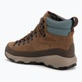 Buty turystyczne męskie Columbia Newton Alpine PT light brown/metal 3