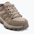 Buty trekkingowe damskie Columbia Redmond IV Low Wp wet sand/graphite purple 7