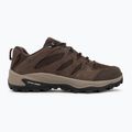 Buty trekkingowe męskie Columbia Redmond IV Low Wp cordovan/tangy orange 2