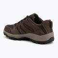 Buty trekkingowe męskie Columbia Redmond IV Low Wp cordovan/tangy orange 3